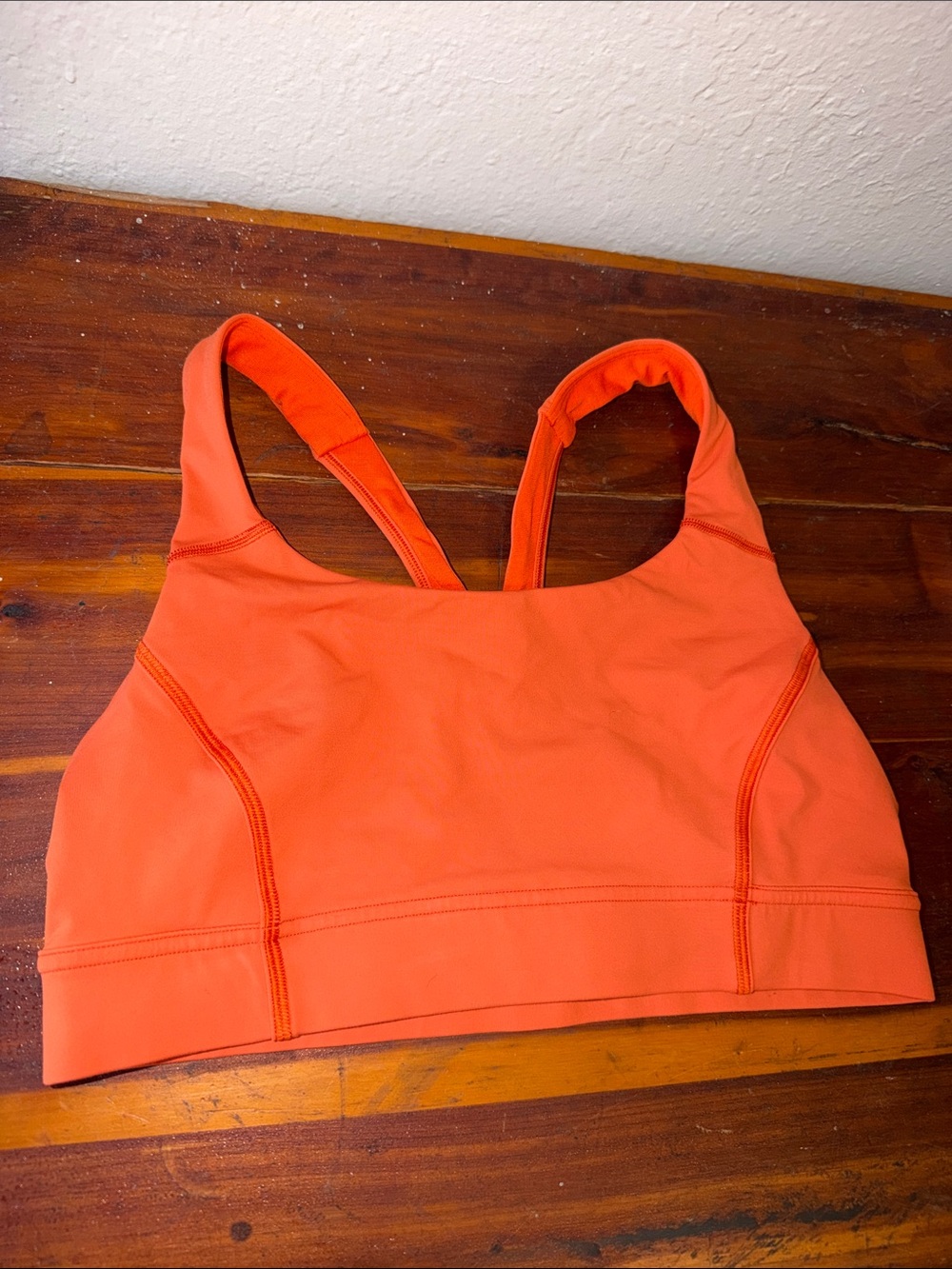 Lululemon Power Thru Bra